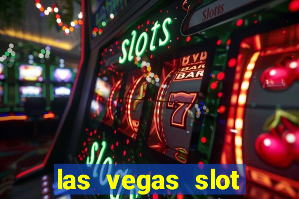 las vegas slot games online