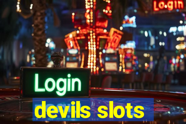 devils slots