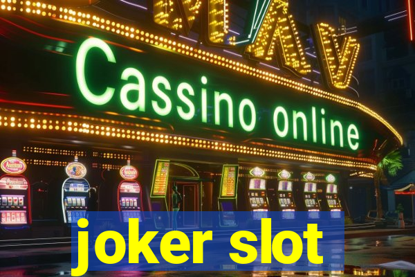 joker slot