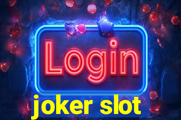 joker slot