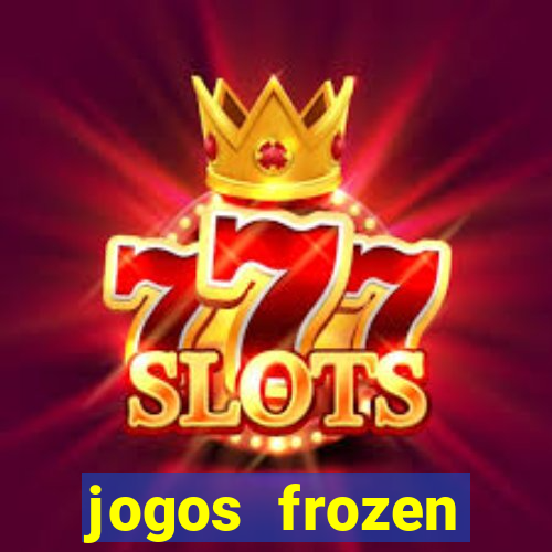 jogos frozen problema em dobro