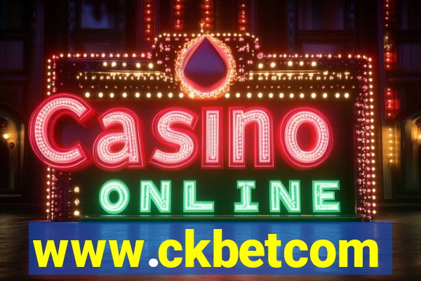 www.ckbetcom