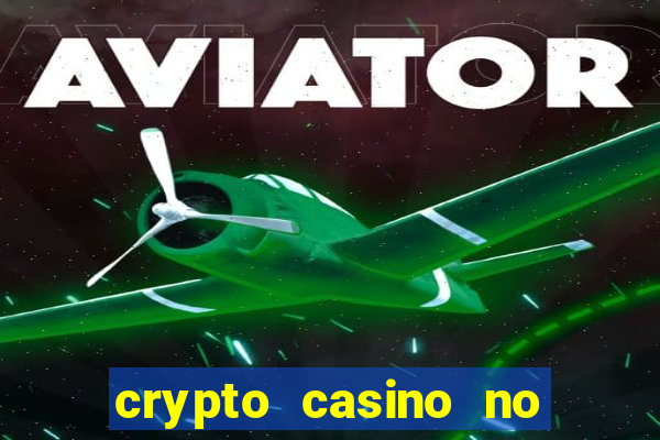 crypto casino no deposit bonus