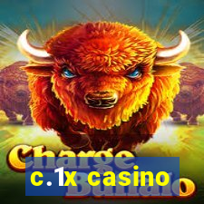 c.1x casino