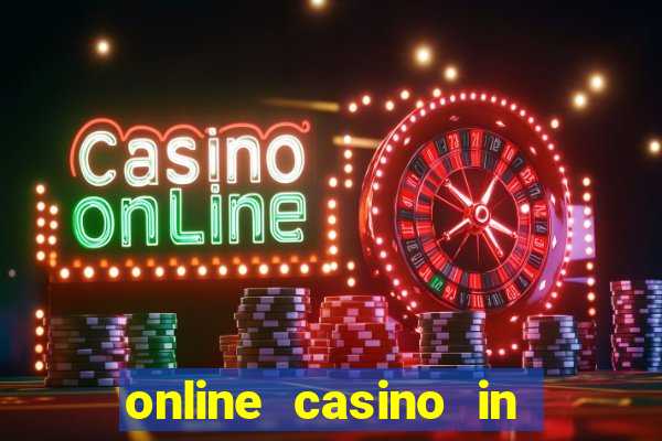 online casino in the usa