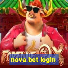 nova bet login