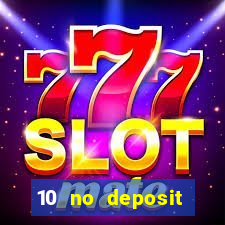 10 no deposit casino nz