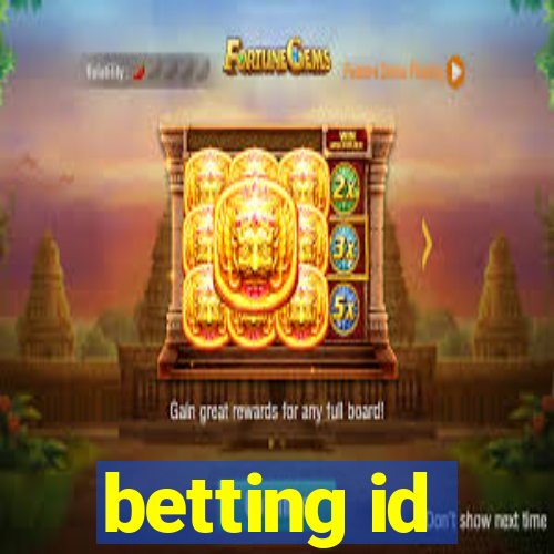 betting id