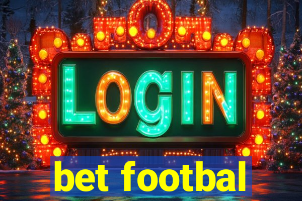 bet footbal