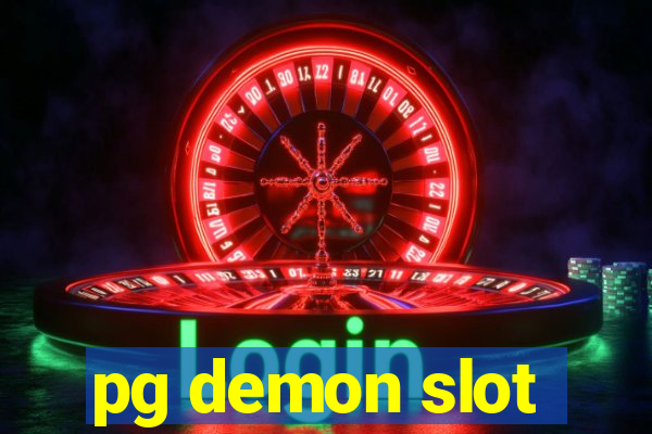 pg demon slot