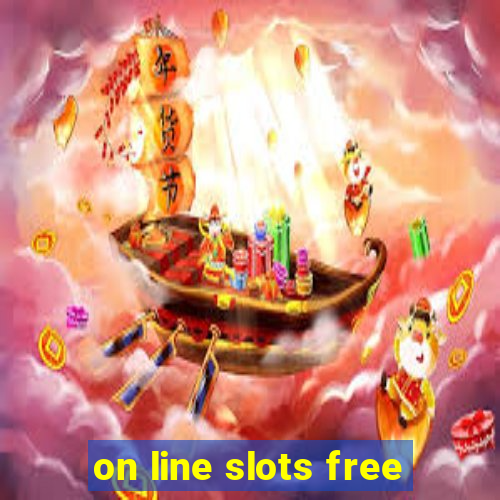 on line slots free