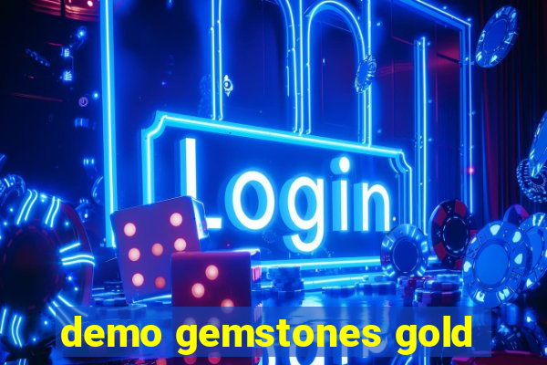 demo gemstones gold