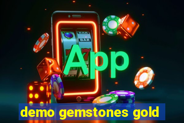 demo gemstones gold