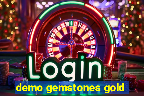 demo gemstones gold