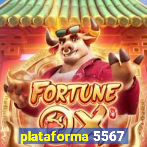 plataforma 5567