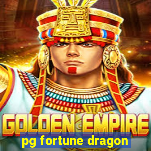 pg fortune dragon