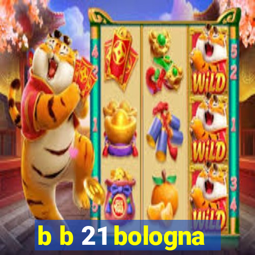 b b 21 bologna