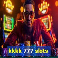 kkkk 777 slots