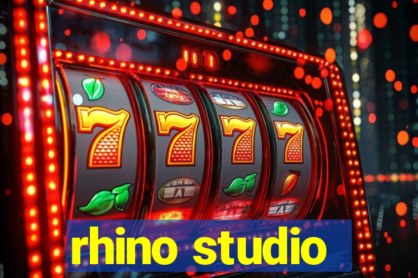 rhino studio