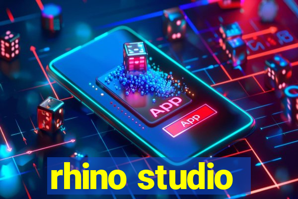 rhino studio