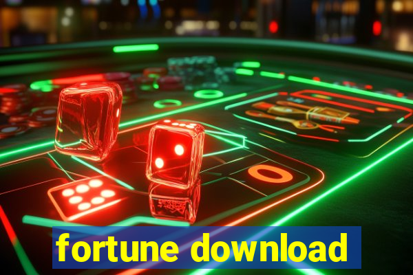 fortune download