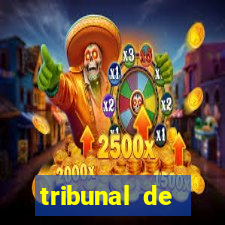 tribunal de justi莽a de santos