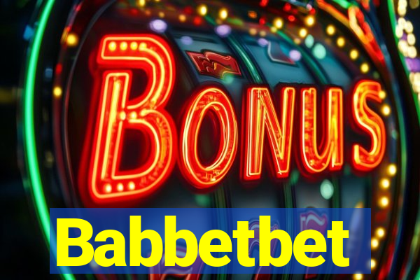 Babbetbet