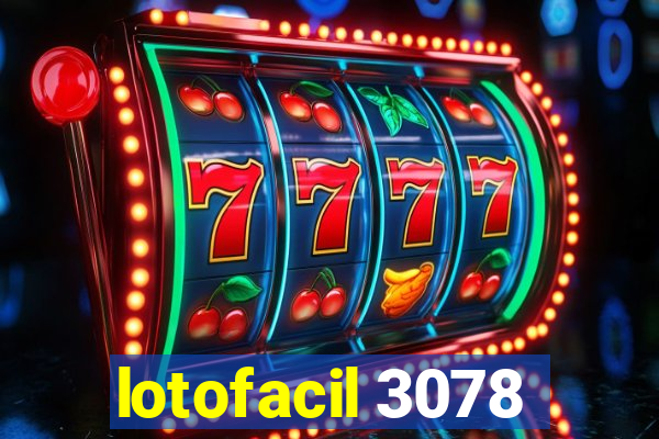 lotofacil 3078