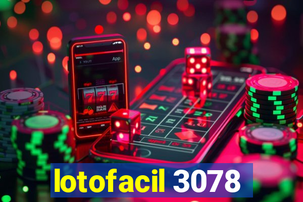 lotofacil 3078