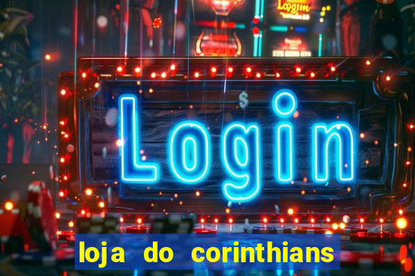 loja do corinthians em londrina