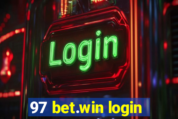 97 bet.win login