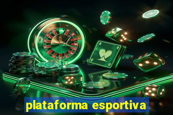 plataforma esportiva