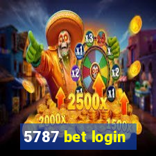 5787 bet login