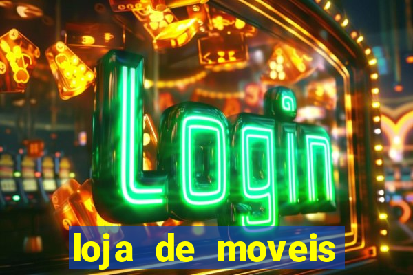 loja de moveis usados sp