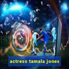 actress tamala jones