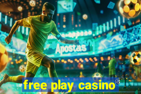 free play casino