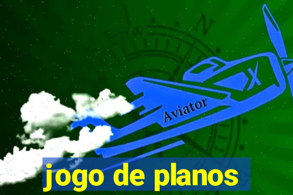 jogo de planos