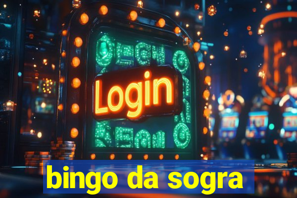 bingo da sogra