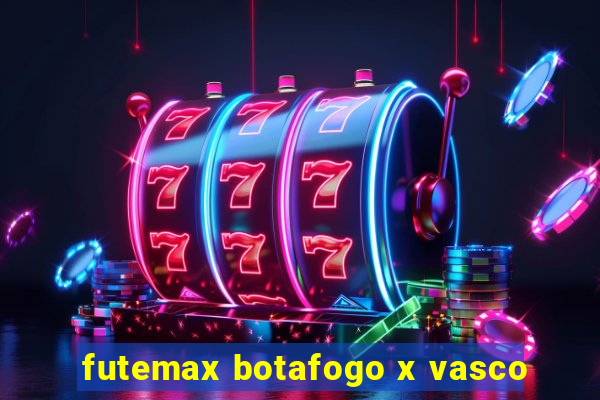 futemax botafogo x vasco