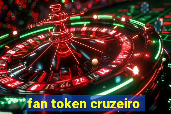 fan token cruzeiro