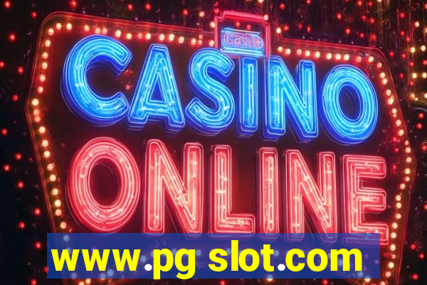 www.pg slot.com