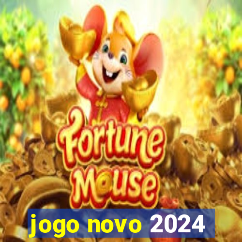 jogo novo 2024