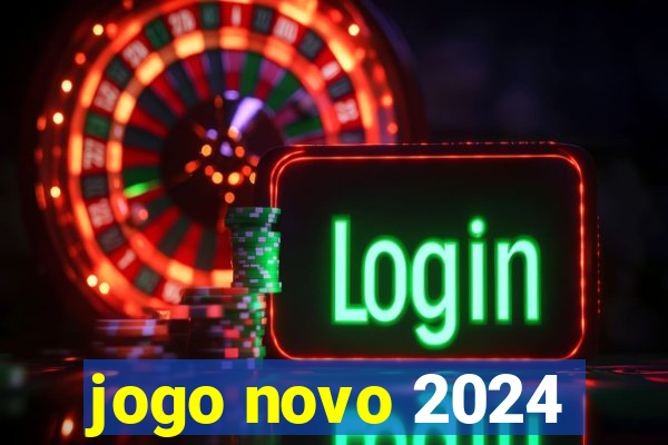 jogo novo 2024