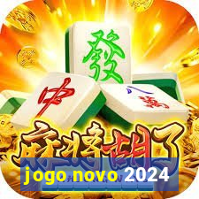 jogo novo 2024