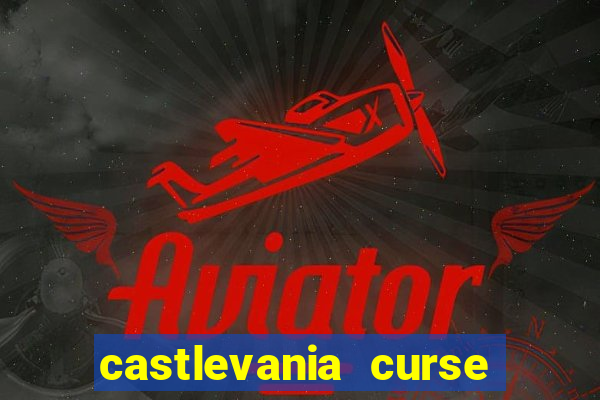 castlevania curse of darkness demonios inocentes