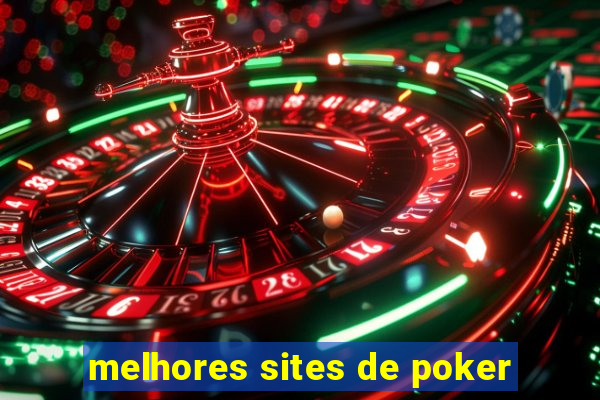 melhores sites de poker