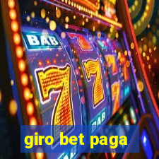 giro bet paga