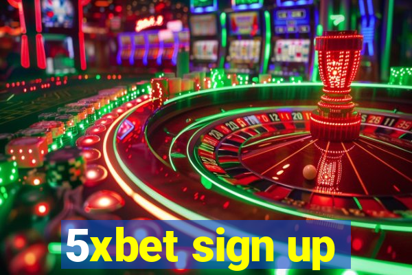 5xbet sign up