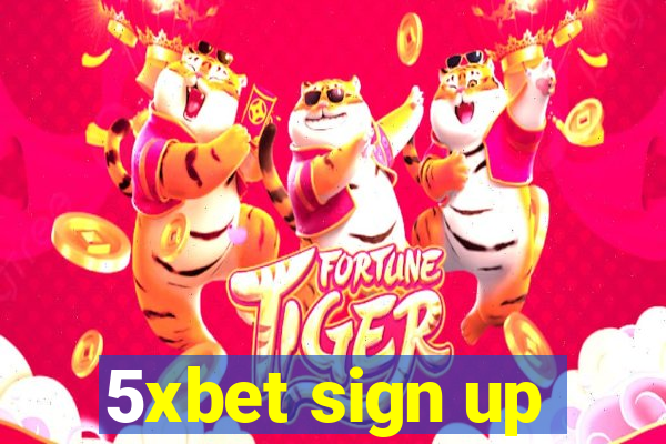 5xbet sign up