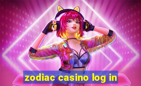 zodiac casino log in